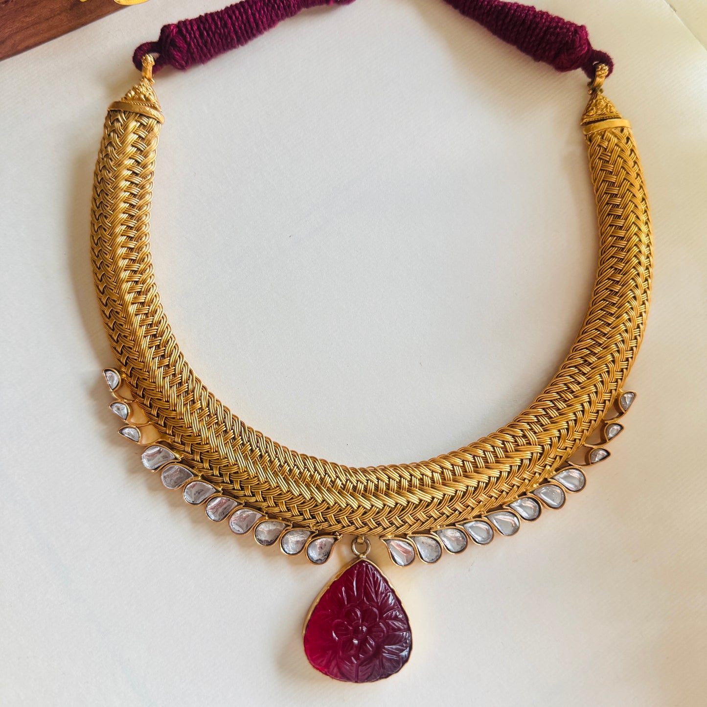 Chanda Necklace