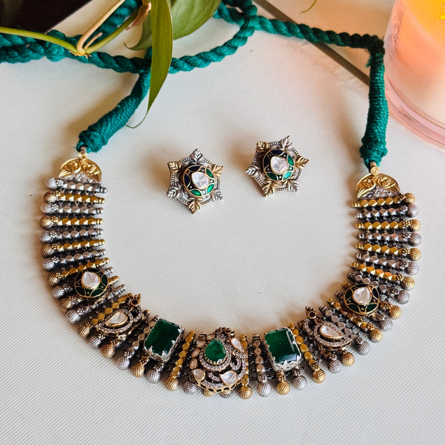 Bihu Necklace