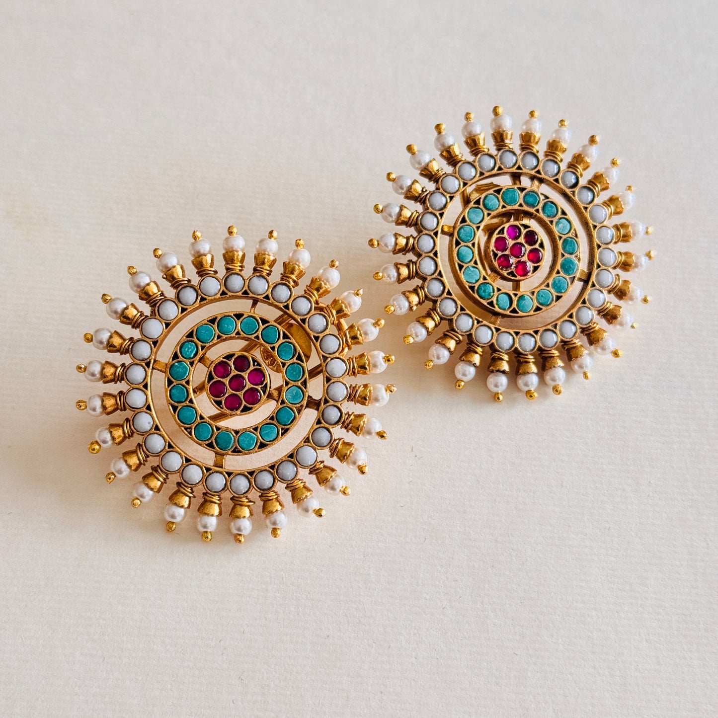 Chanda Earrings