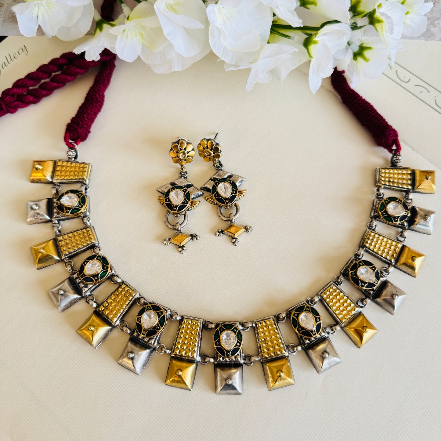 Juhee Necklace