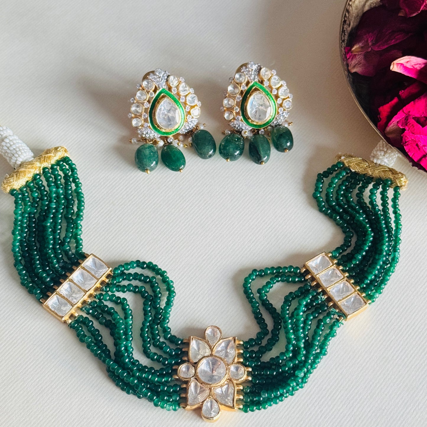 Alisha Necklace