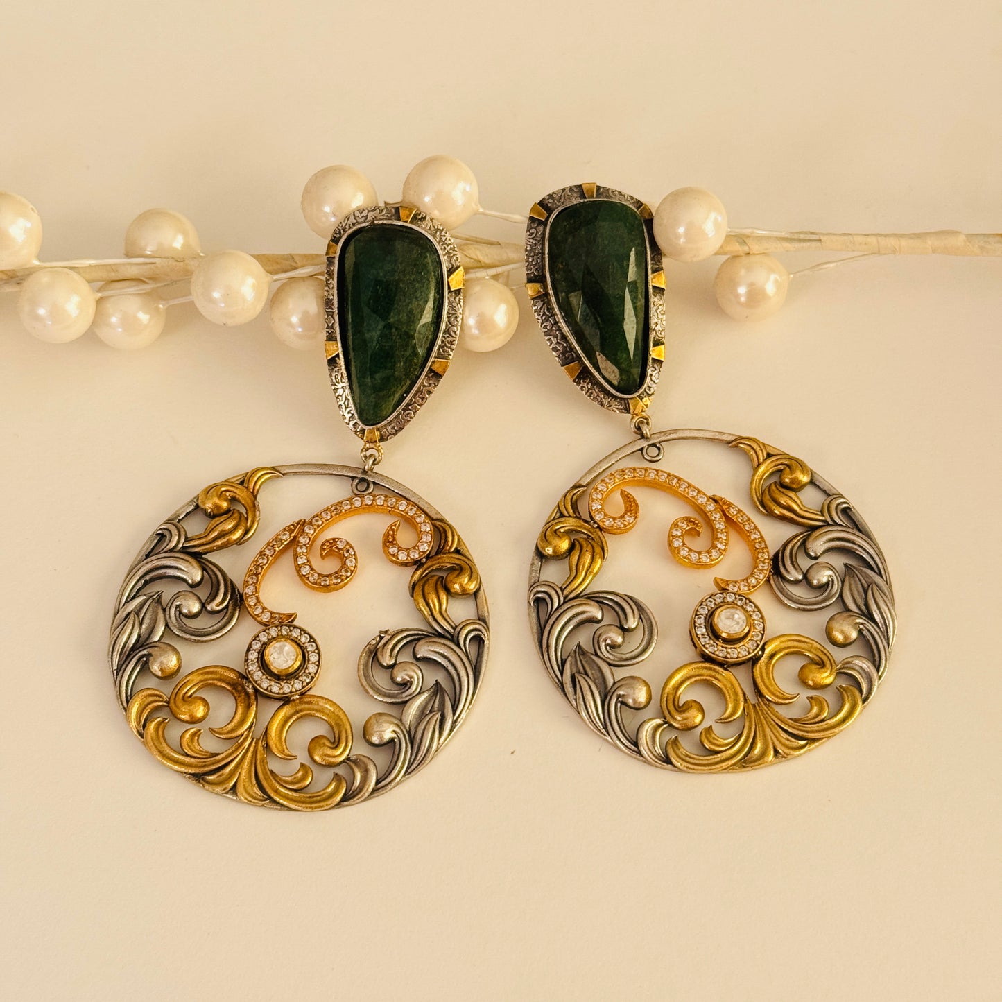 Aadhya Earrings