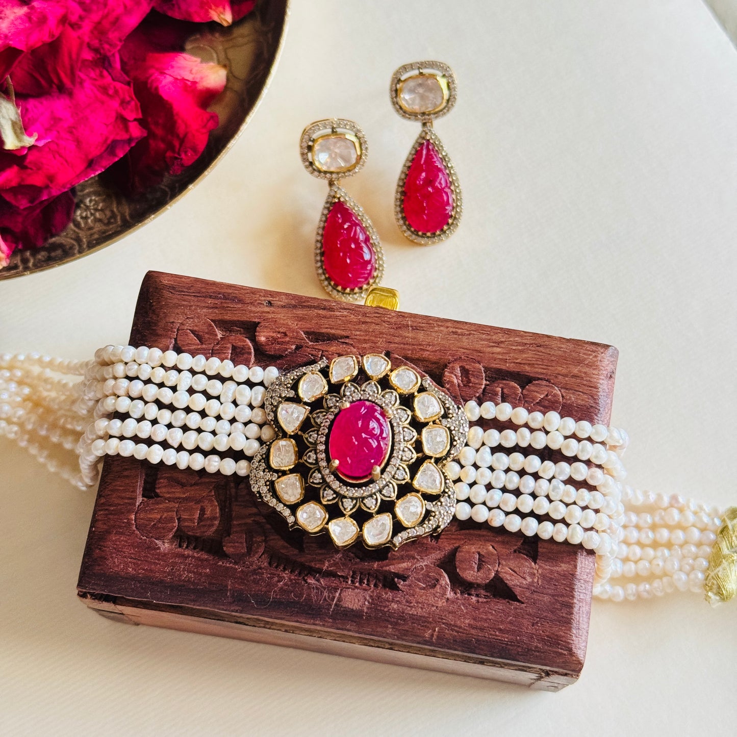 Sairee Necklace