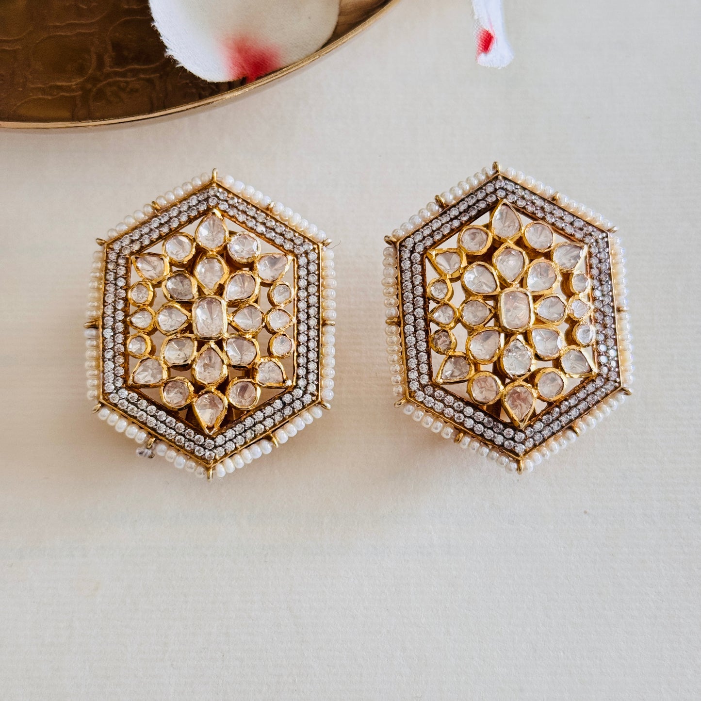 Chitra Earrings