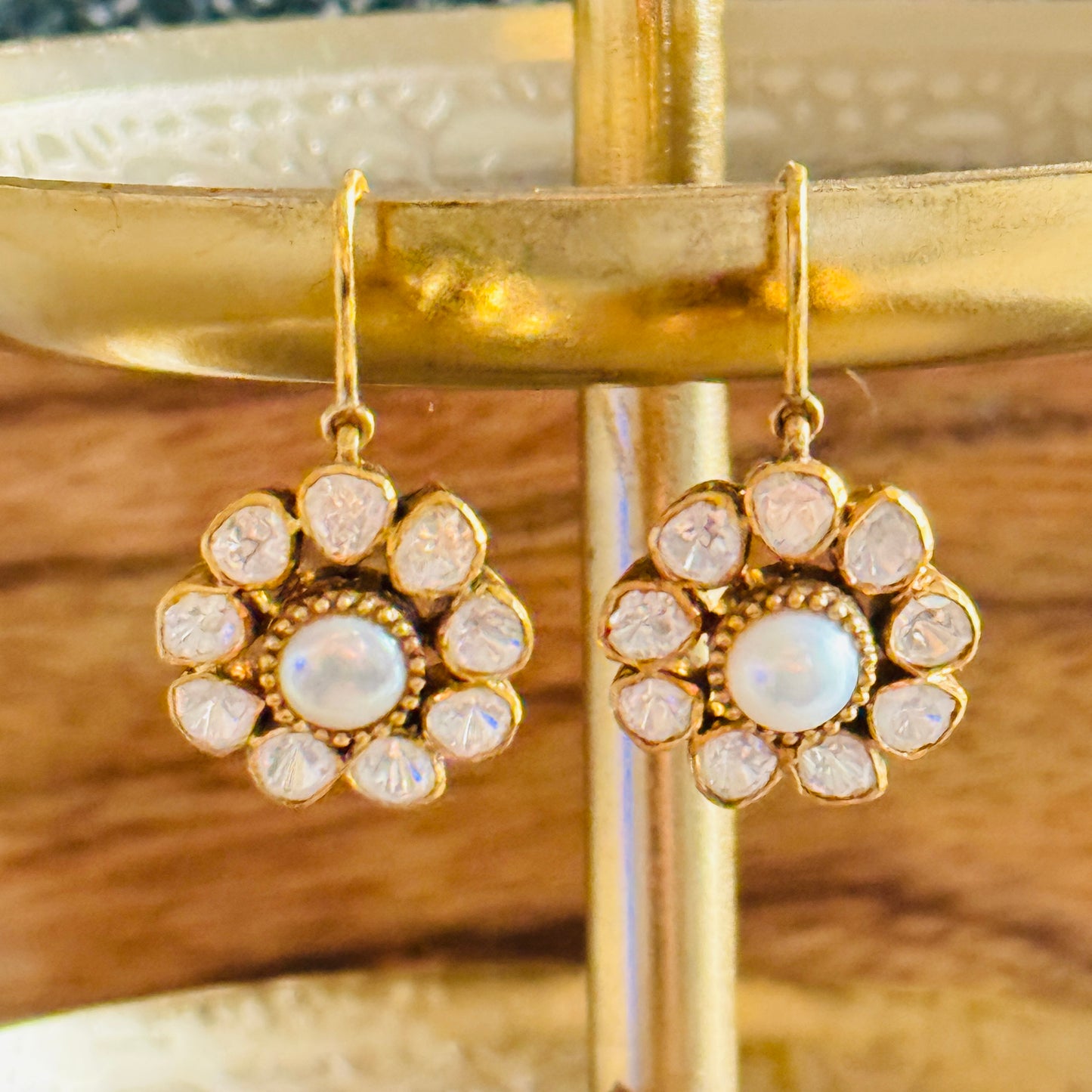 Diana Earrings