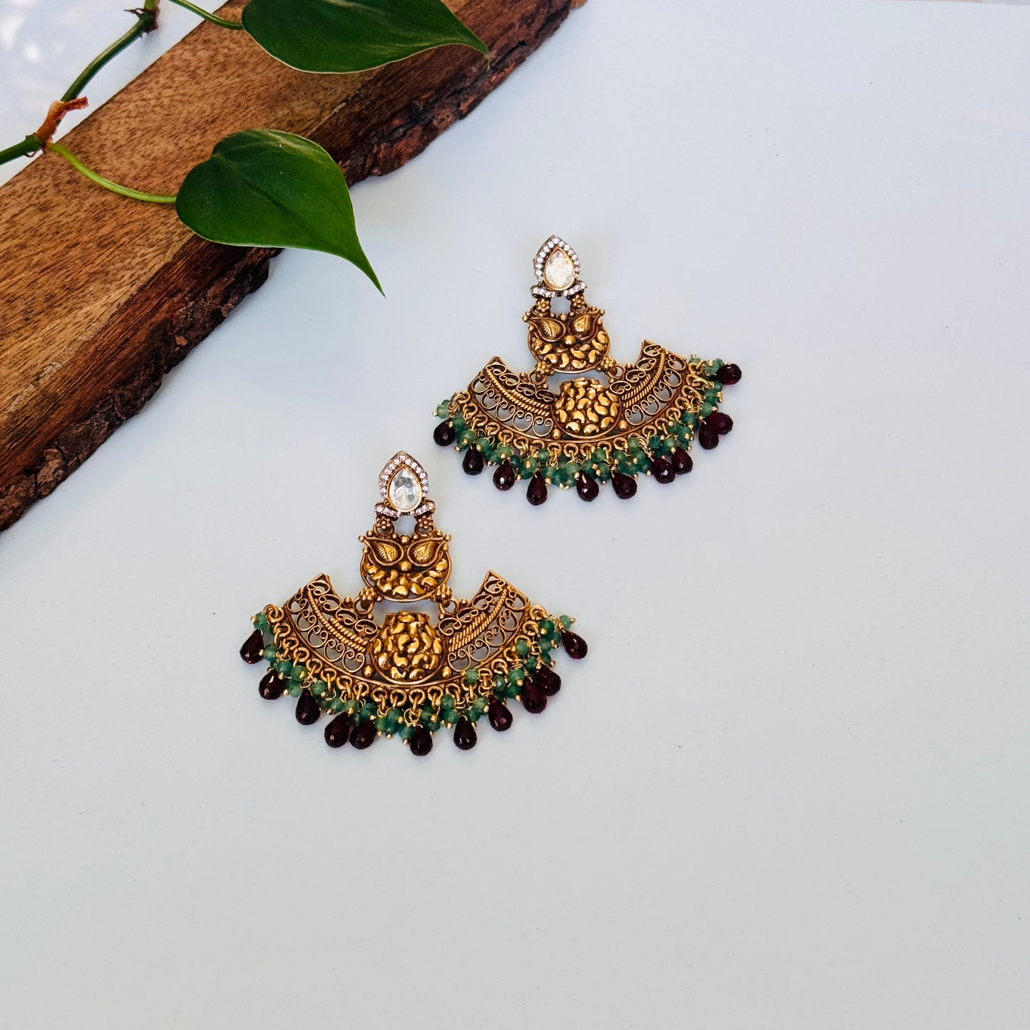 Animesha Earrings