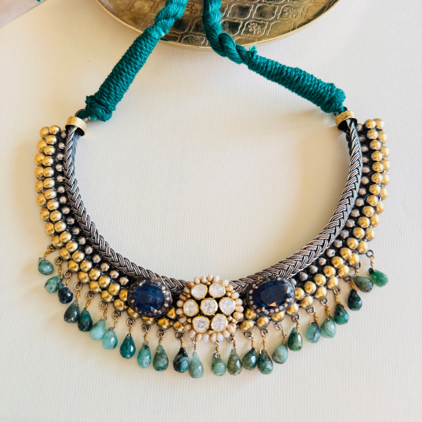 Mandaki Necklace