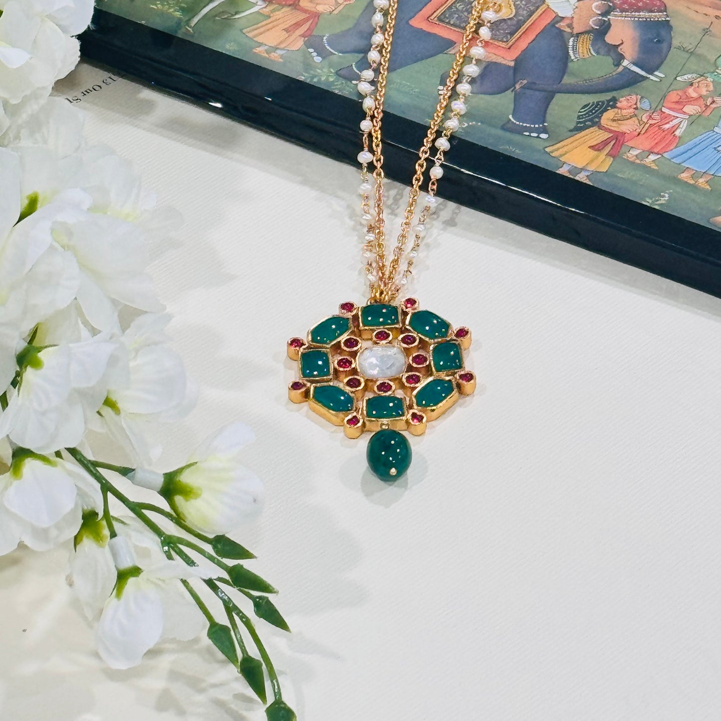 Dhyana Necklace