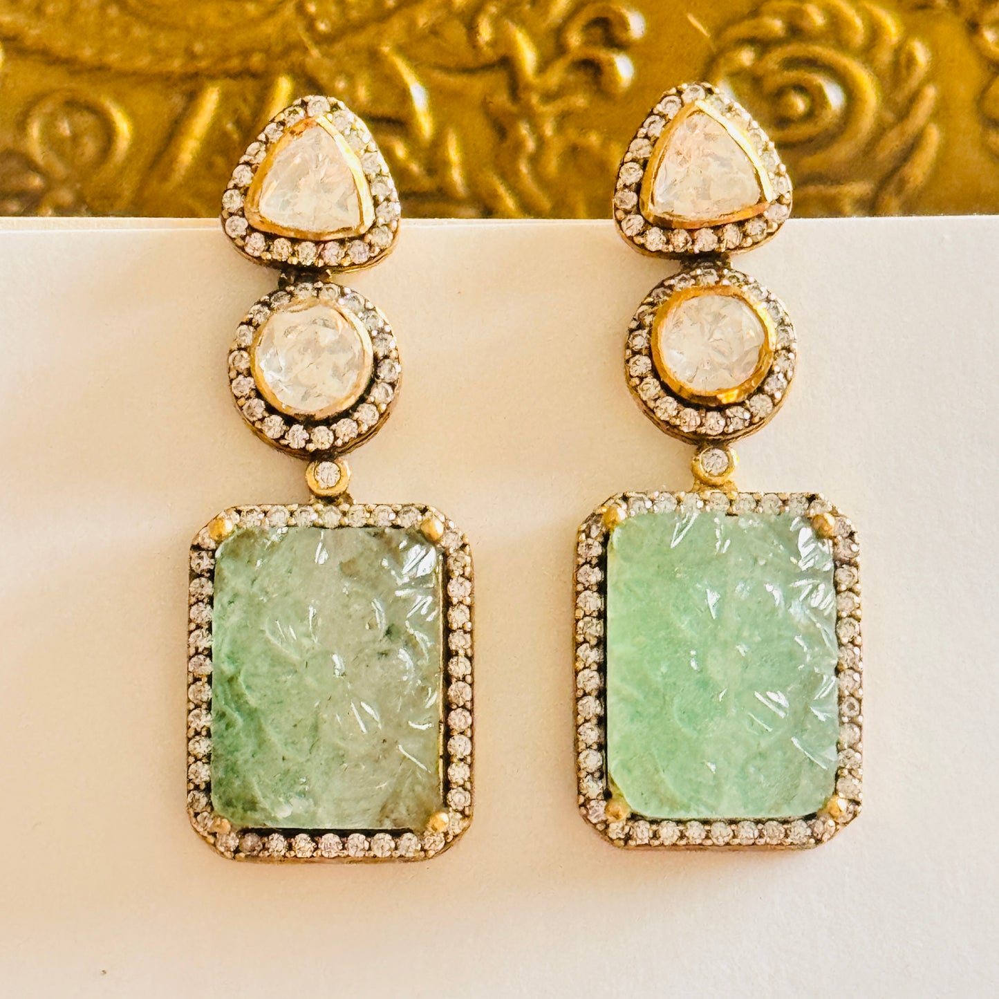 Apara Earrings