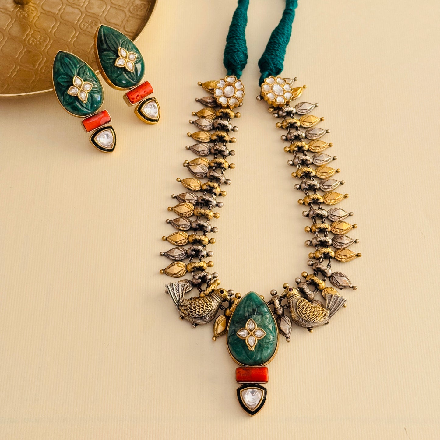 Preeta Necklace