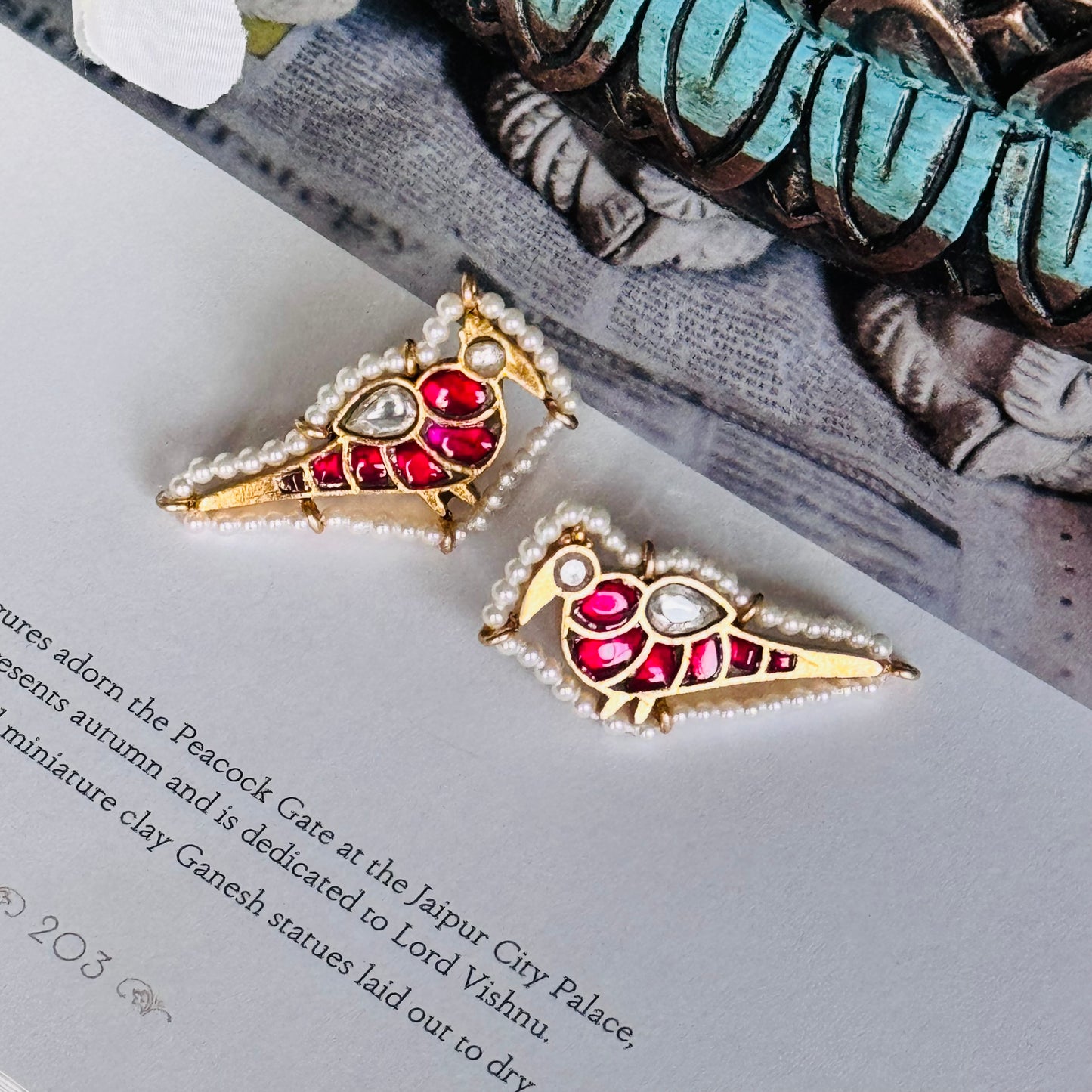 Amani Earrings