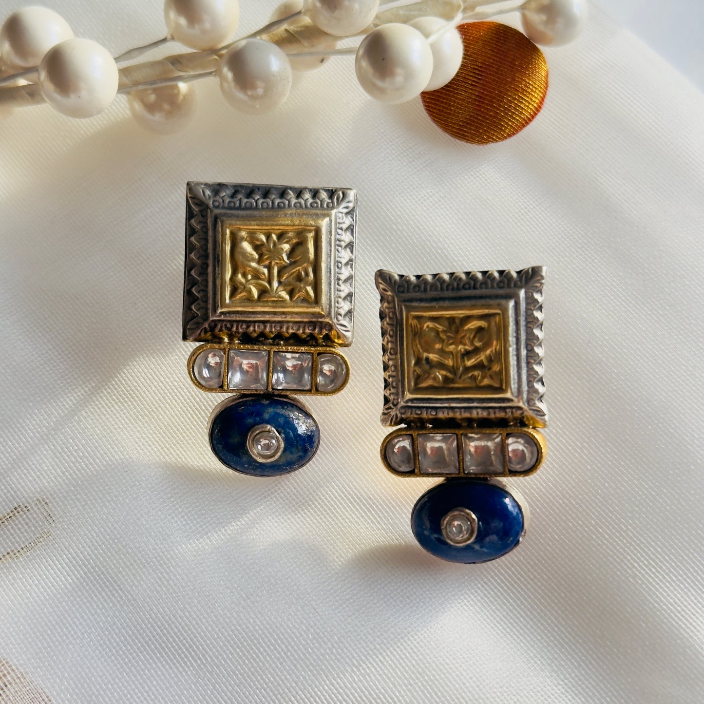 Purvi Earrings