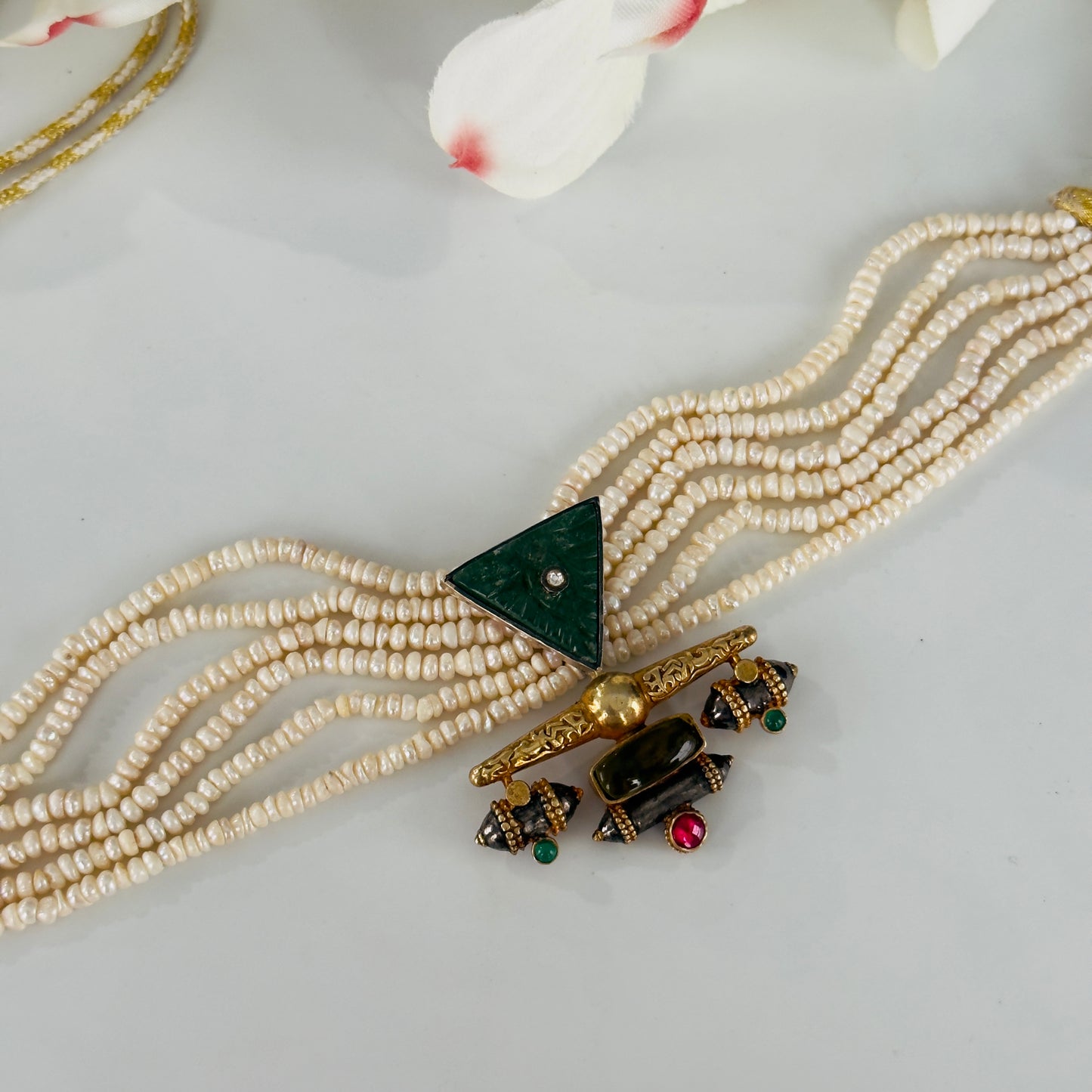 Artha Contemporary Necklace