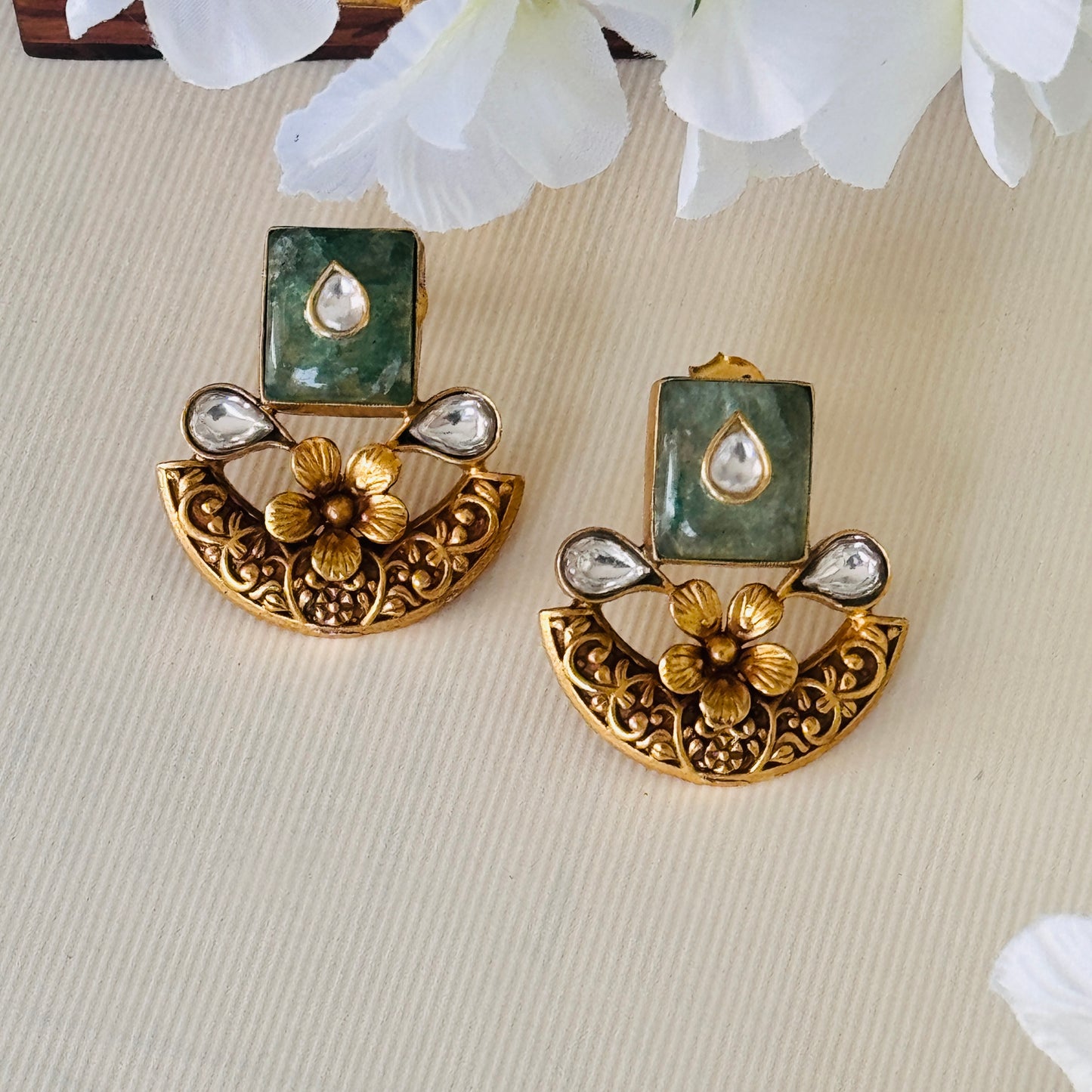 Barkha Earrings