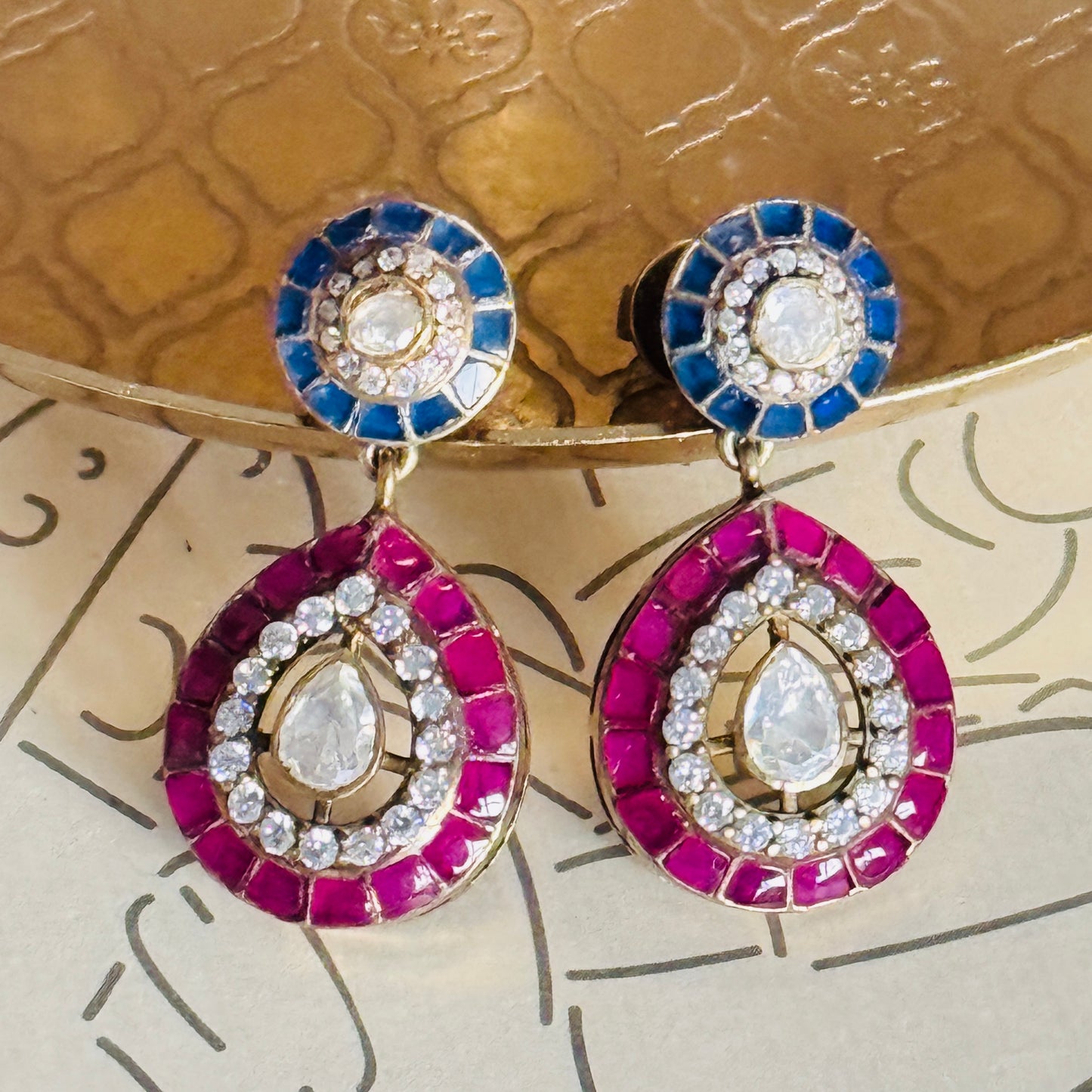 Yuvane Earrings