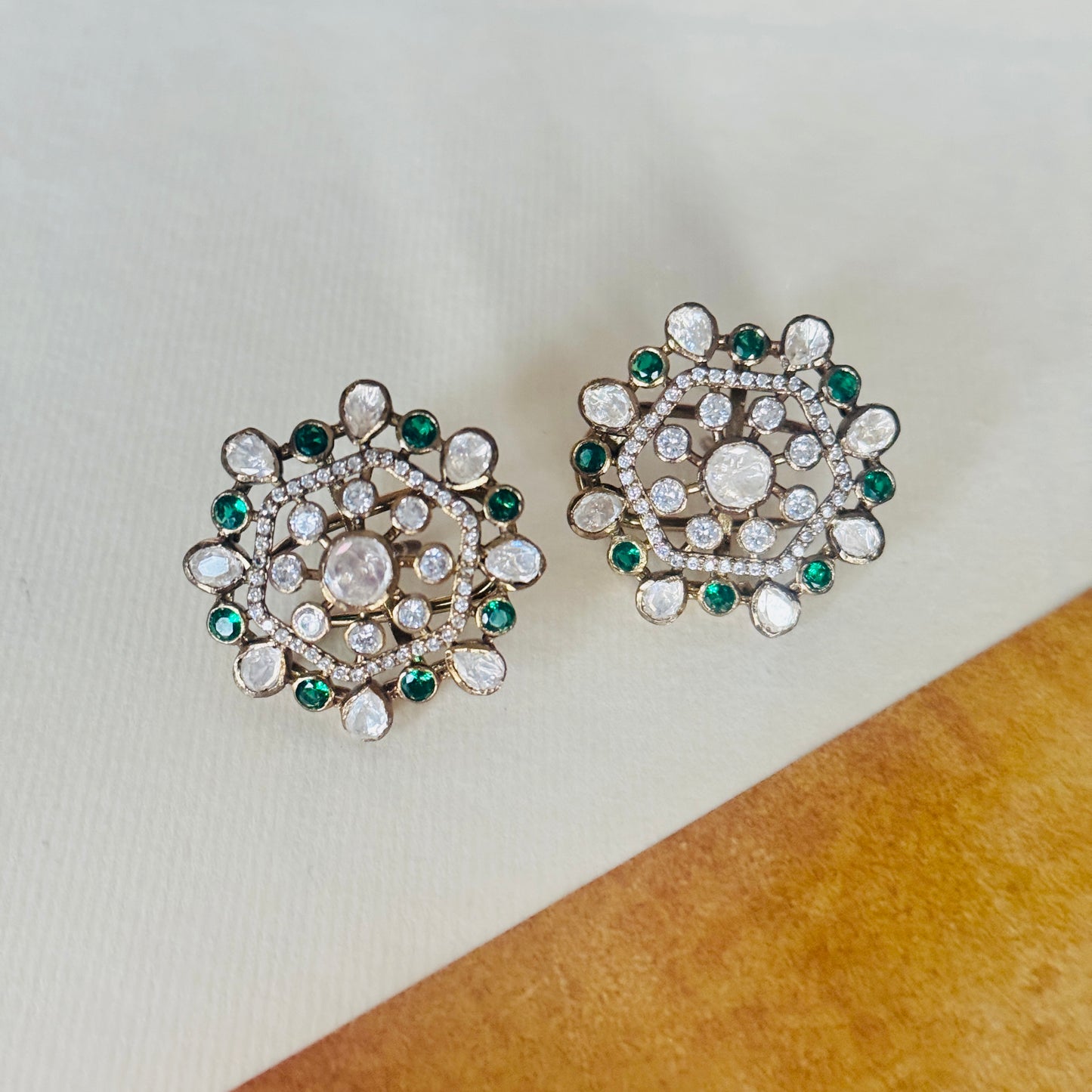 Mahima Earrings