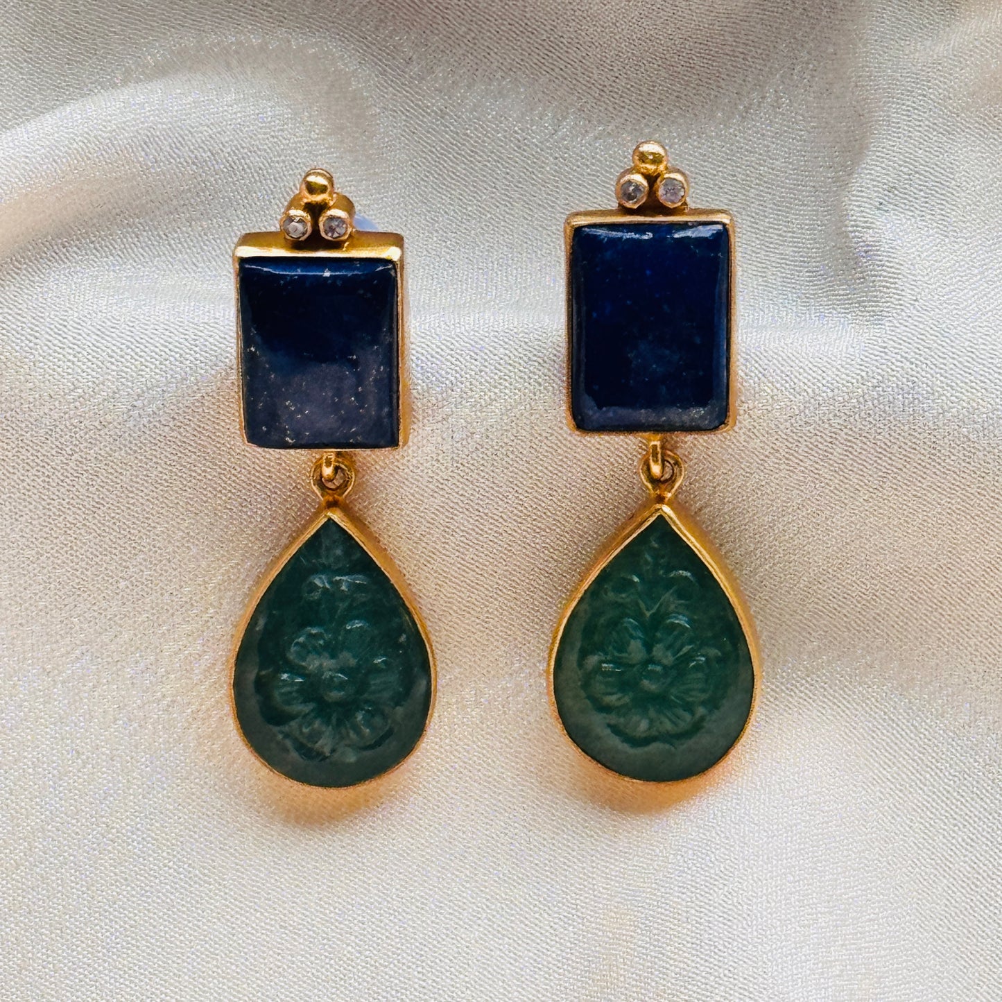 Arveesha Earrings