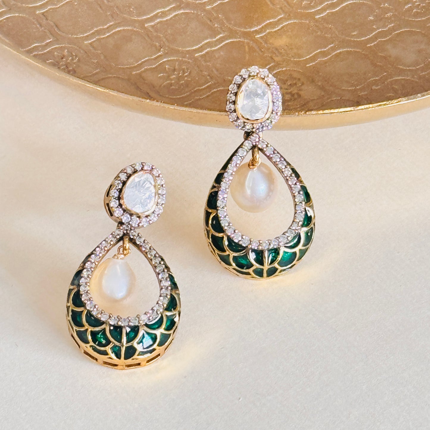 Sia Earrings