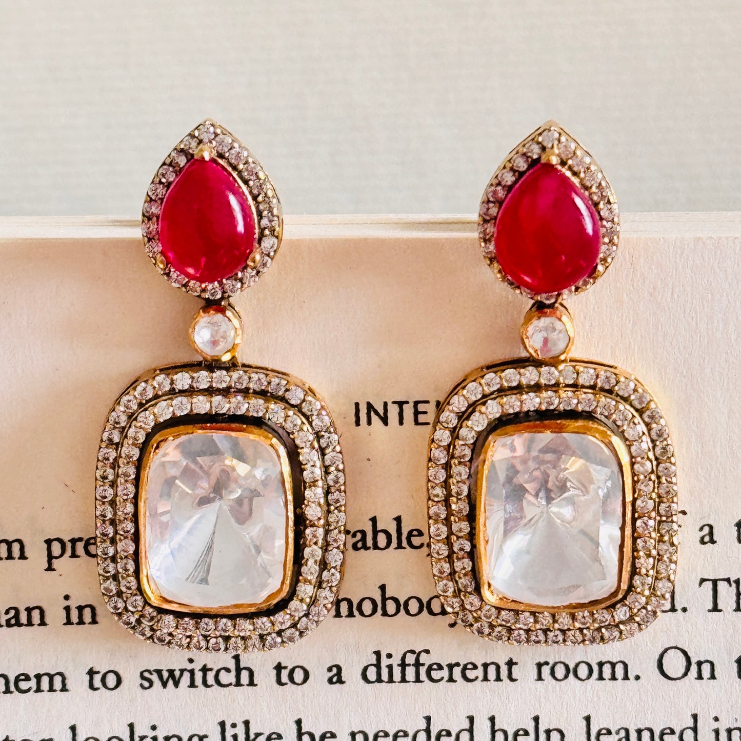 Tara Earrings