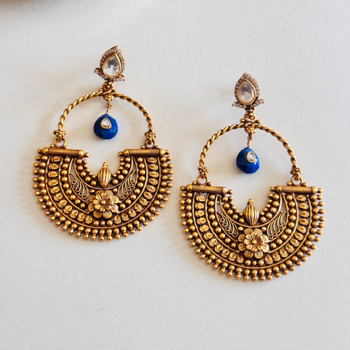 Meet Earrings