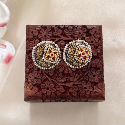 Nikhar Earrings