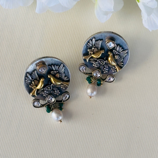 Pankhi Earrings