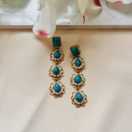 Turquoise Earrings