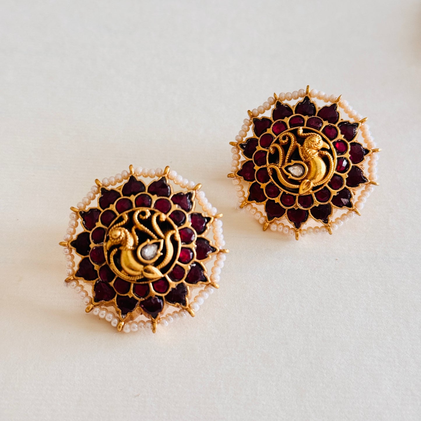 Nakshi Earrings