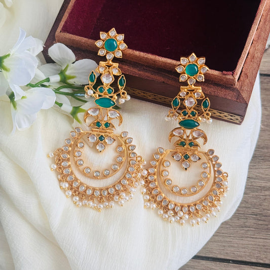 Mrugnayni Earrings