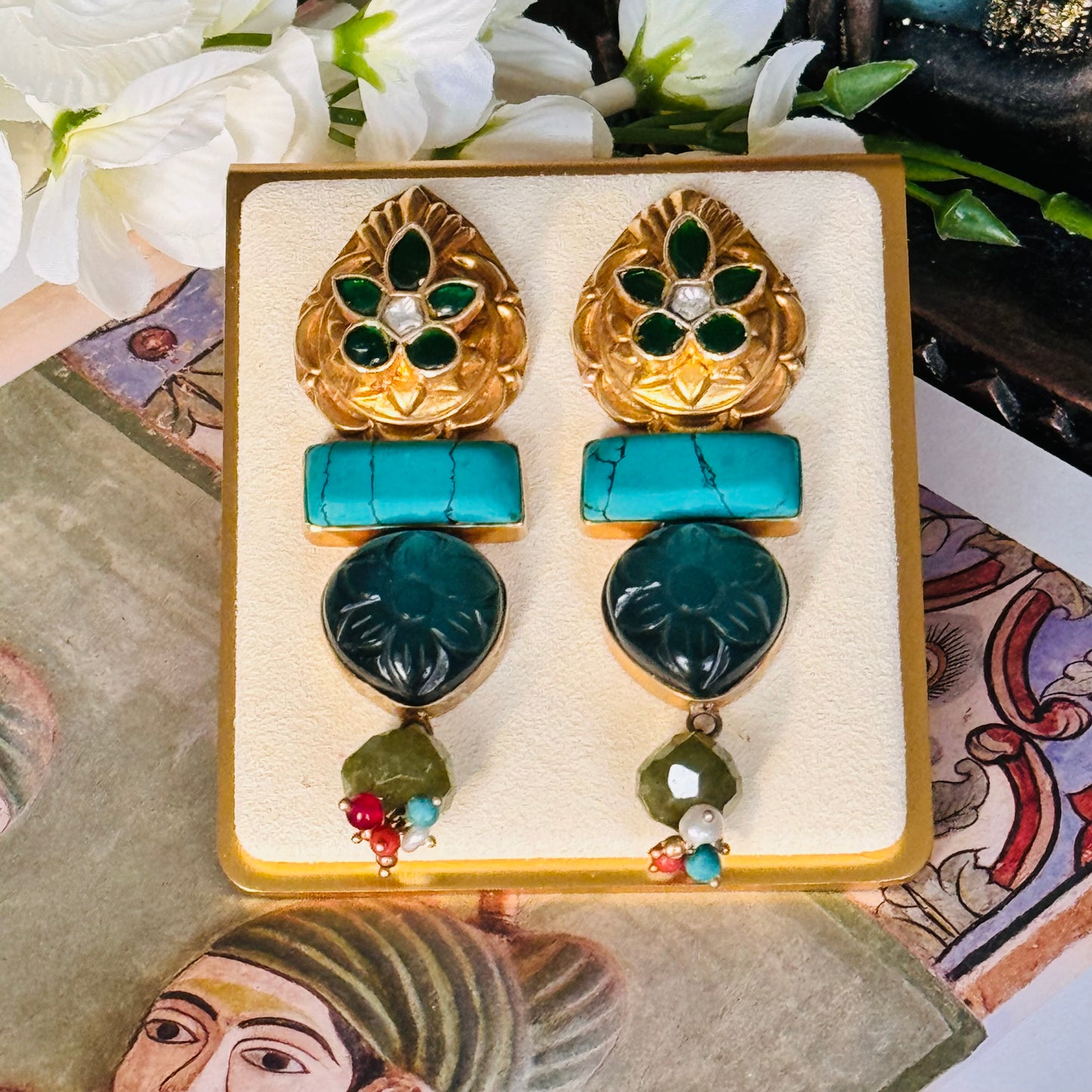 Revati Earrings