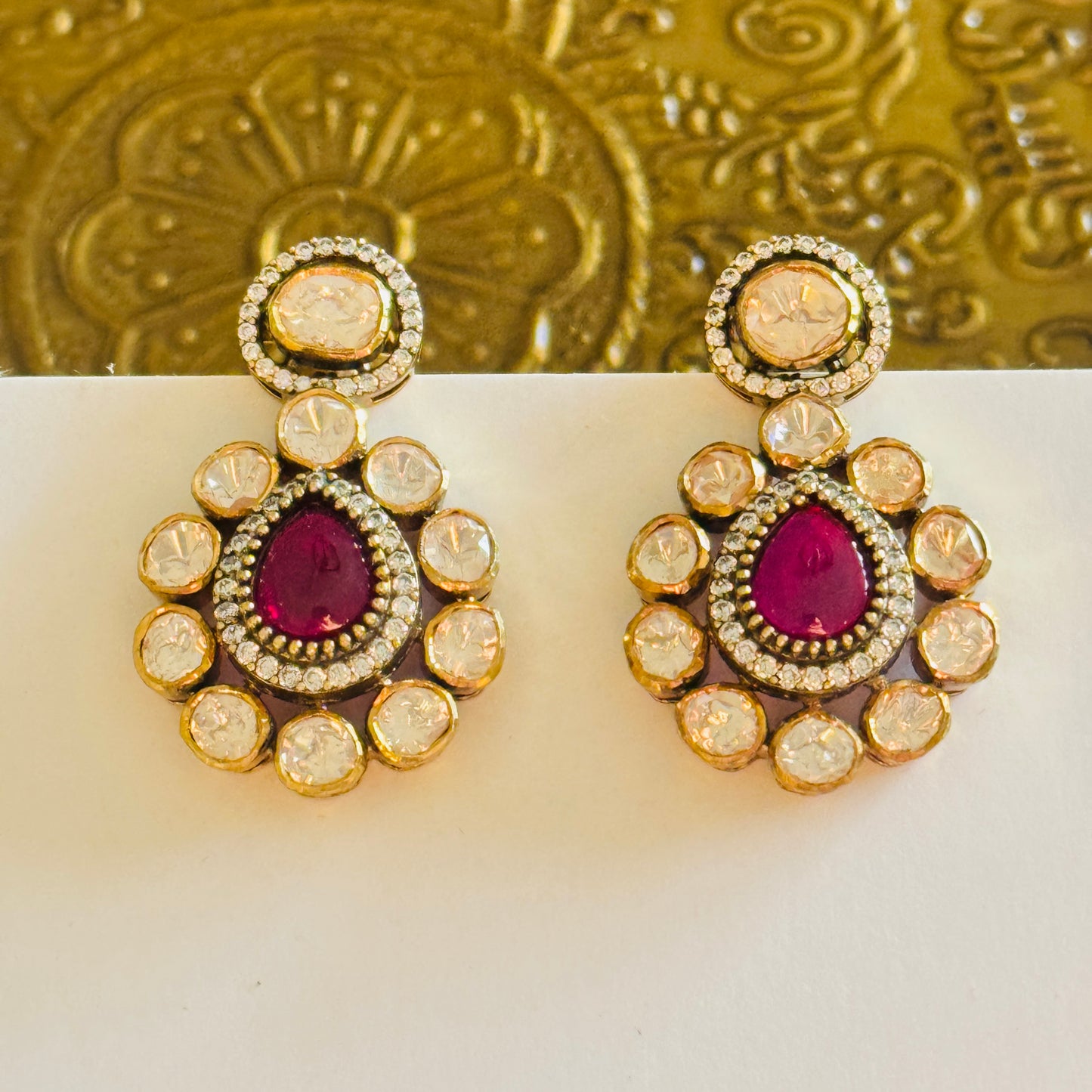 Tani Earrings