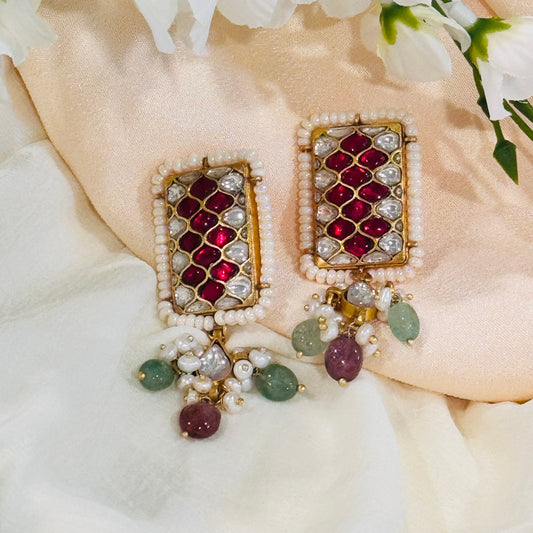 Swara Earrings