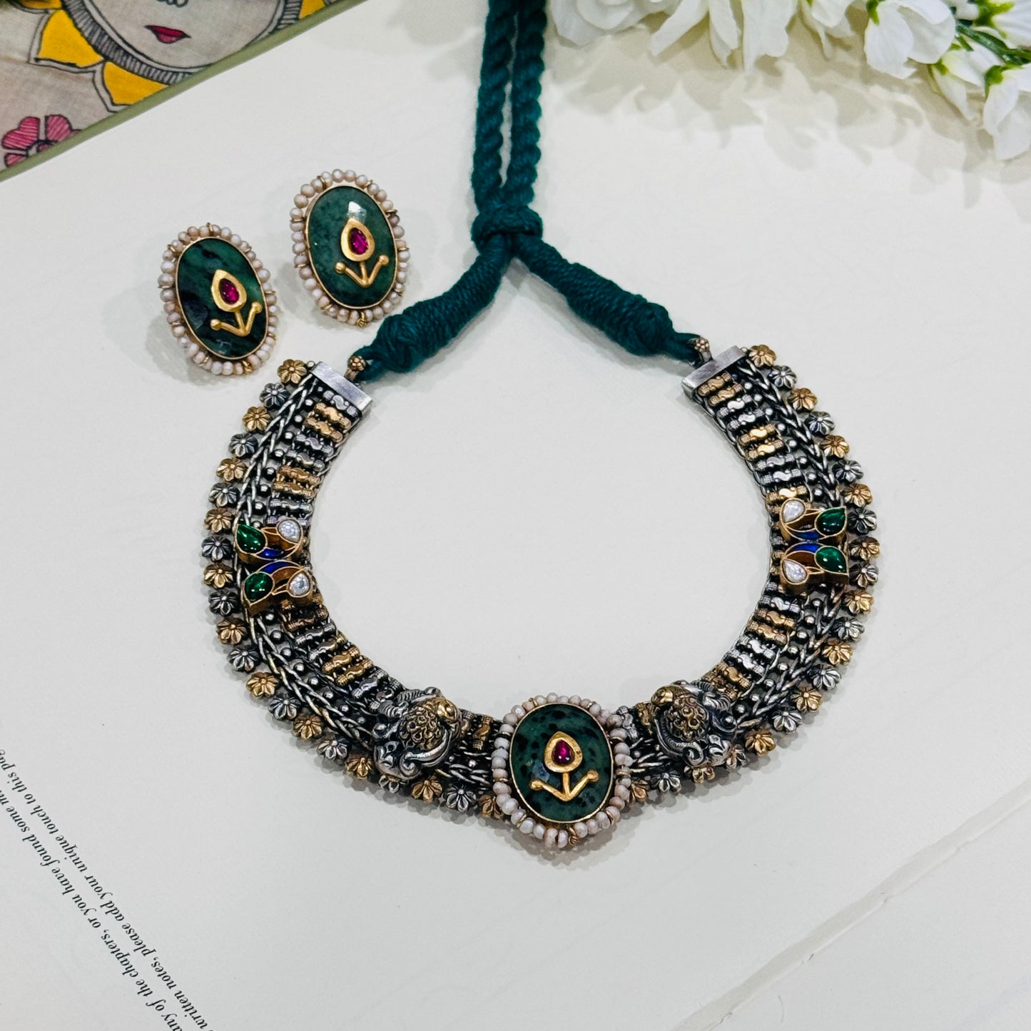 Mahisa Necklace