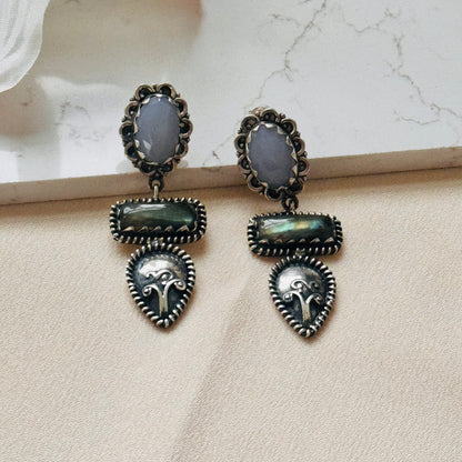 Moon Earrings