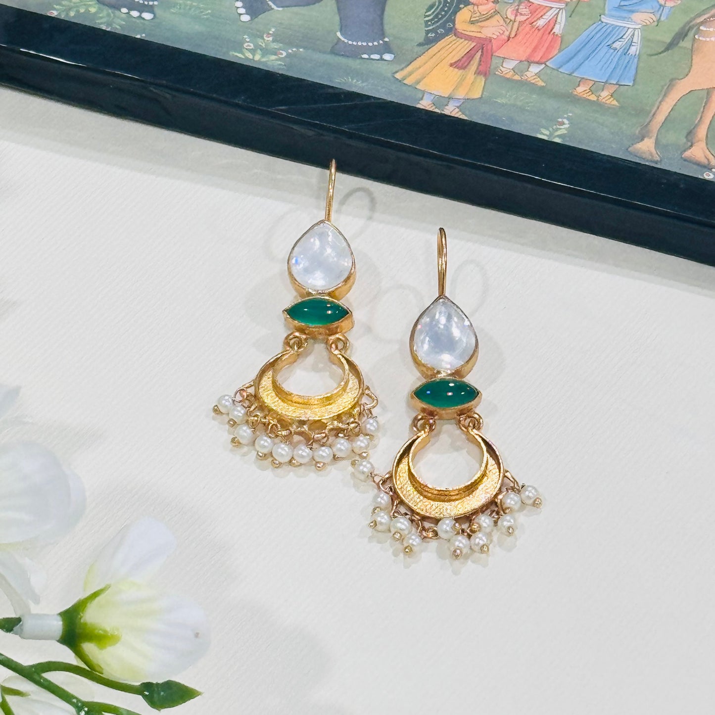 Dhyana Earrings