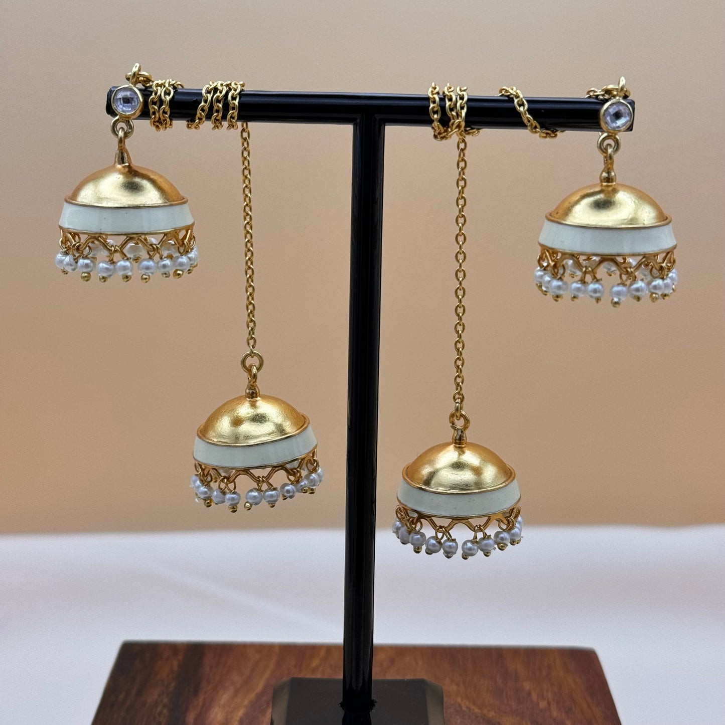 Enamel Jhumki