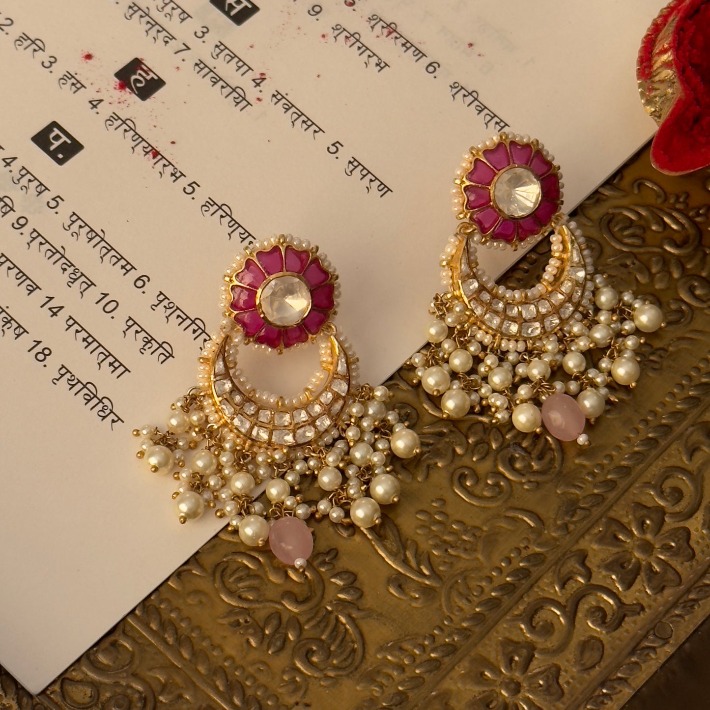 Mansi Earrings