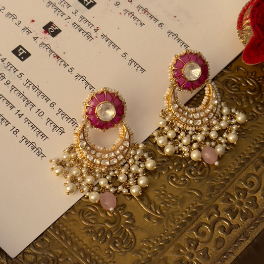 Mansi Earrings