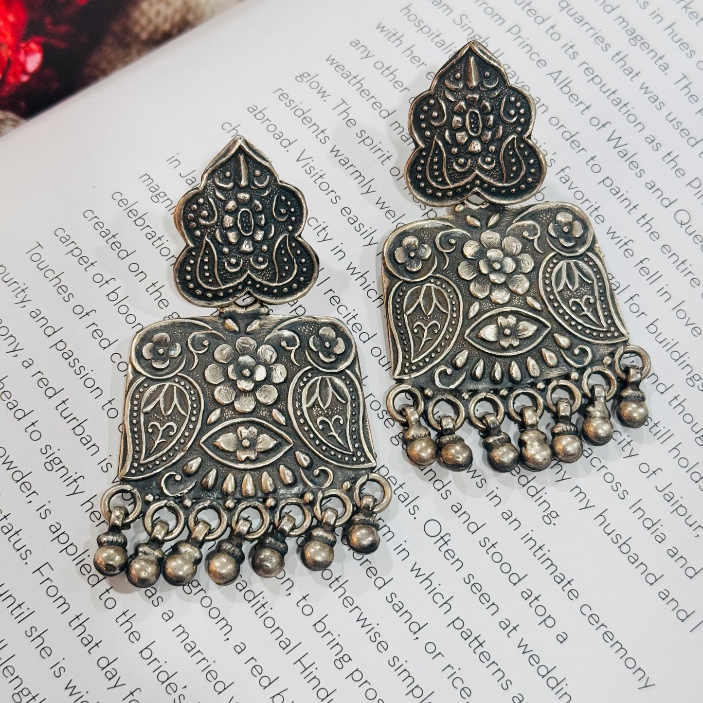 Nitya Earrings