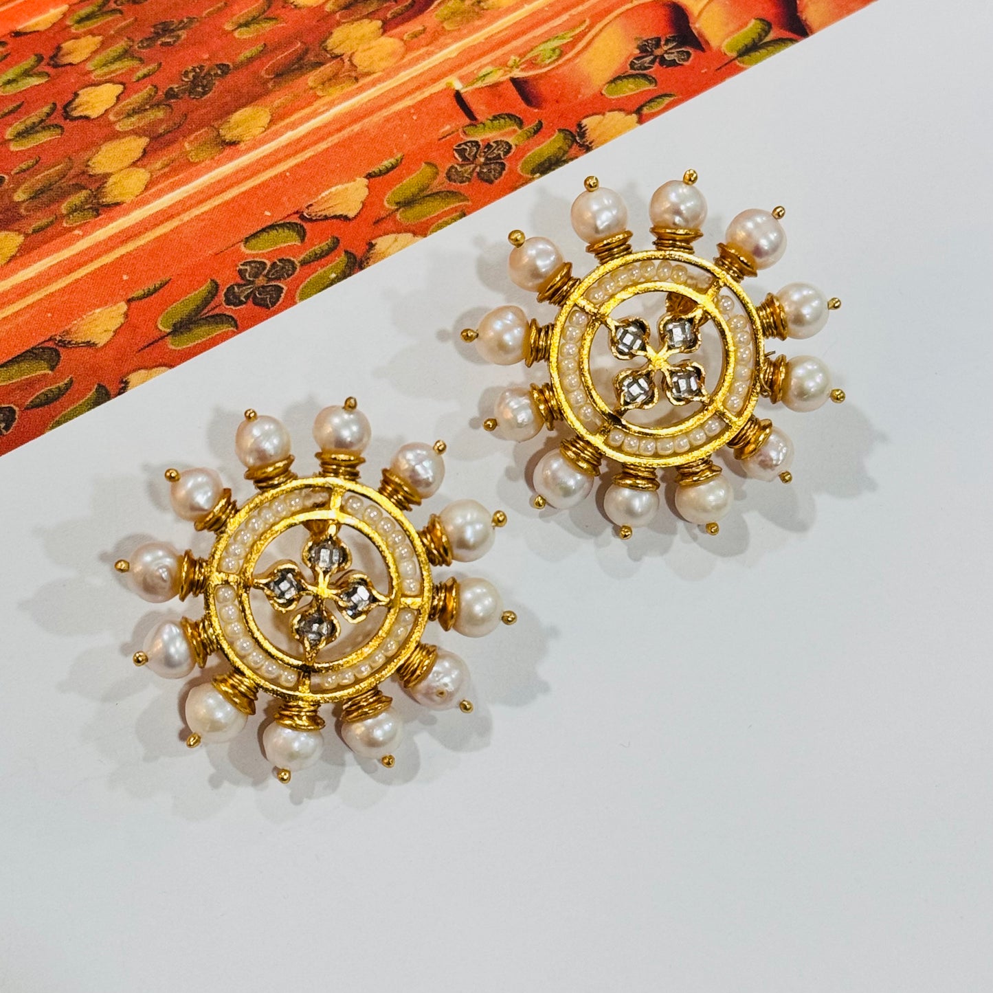 Chavi Earrings