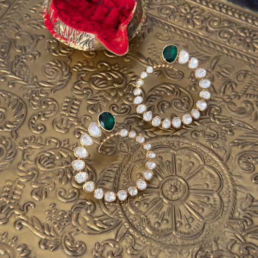 Chakri Earrings