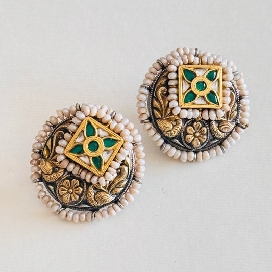 Nikhar Earrings