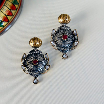 Tinsha Earrings