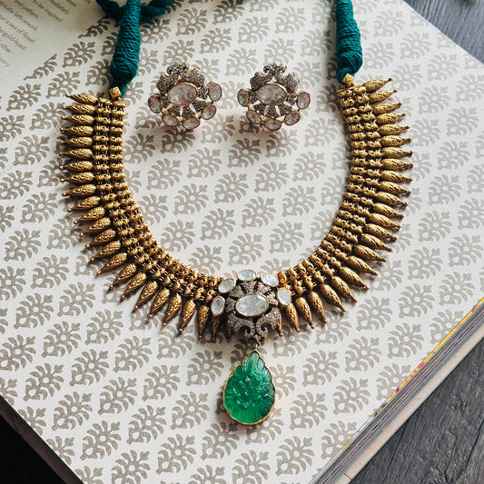 Mangalvini Necklace