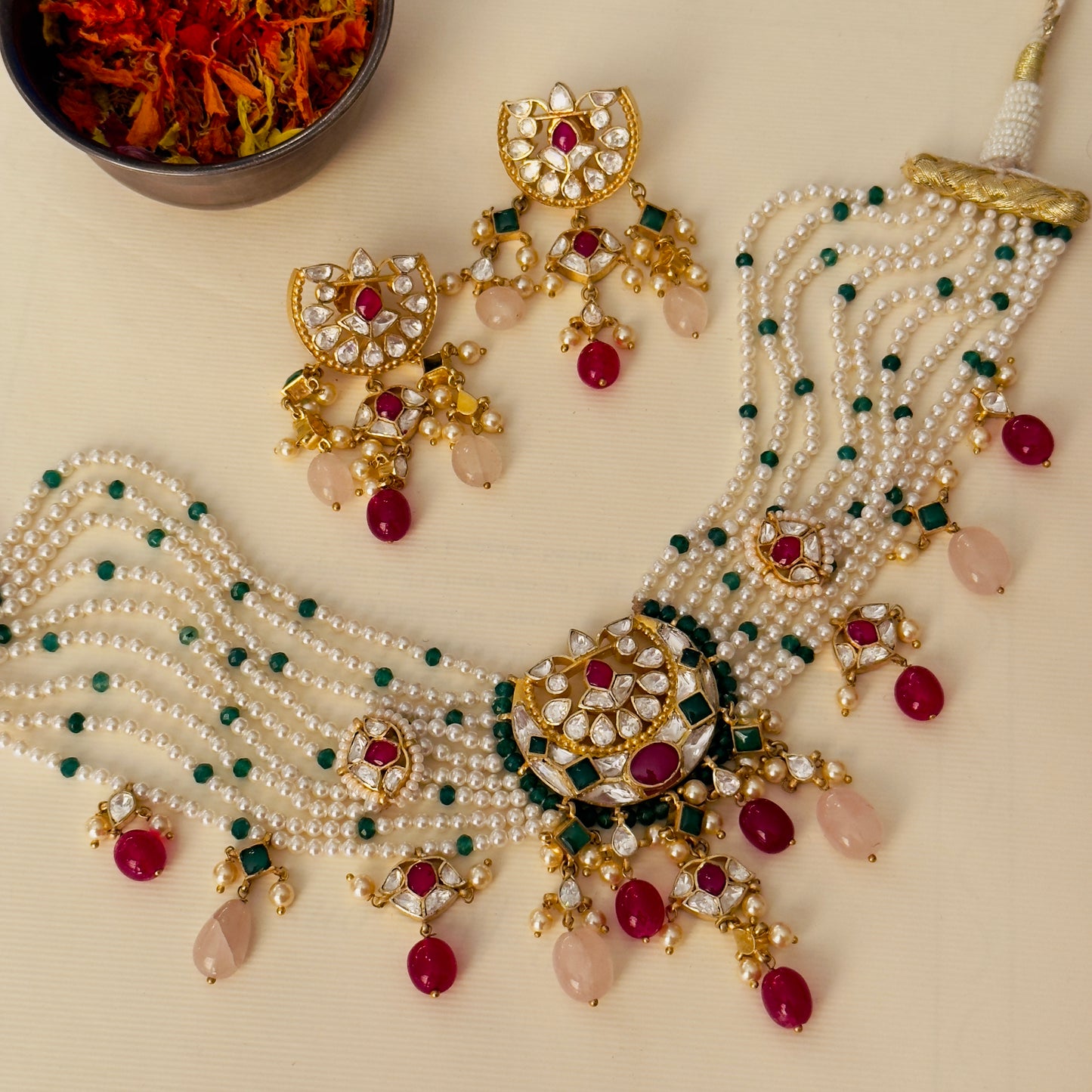 Maharani Necklace