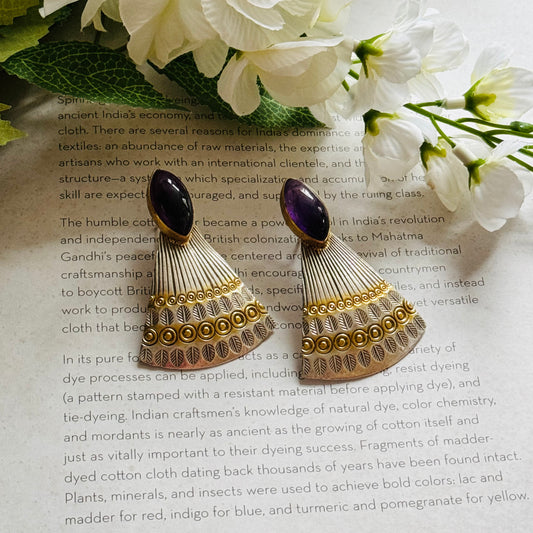 Purveen Earrings