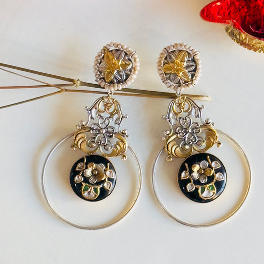 Raina Earrings