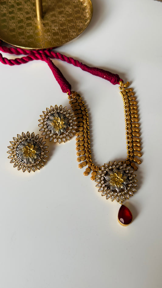 Chandra Necklace