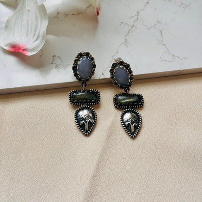 Moon Earrings