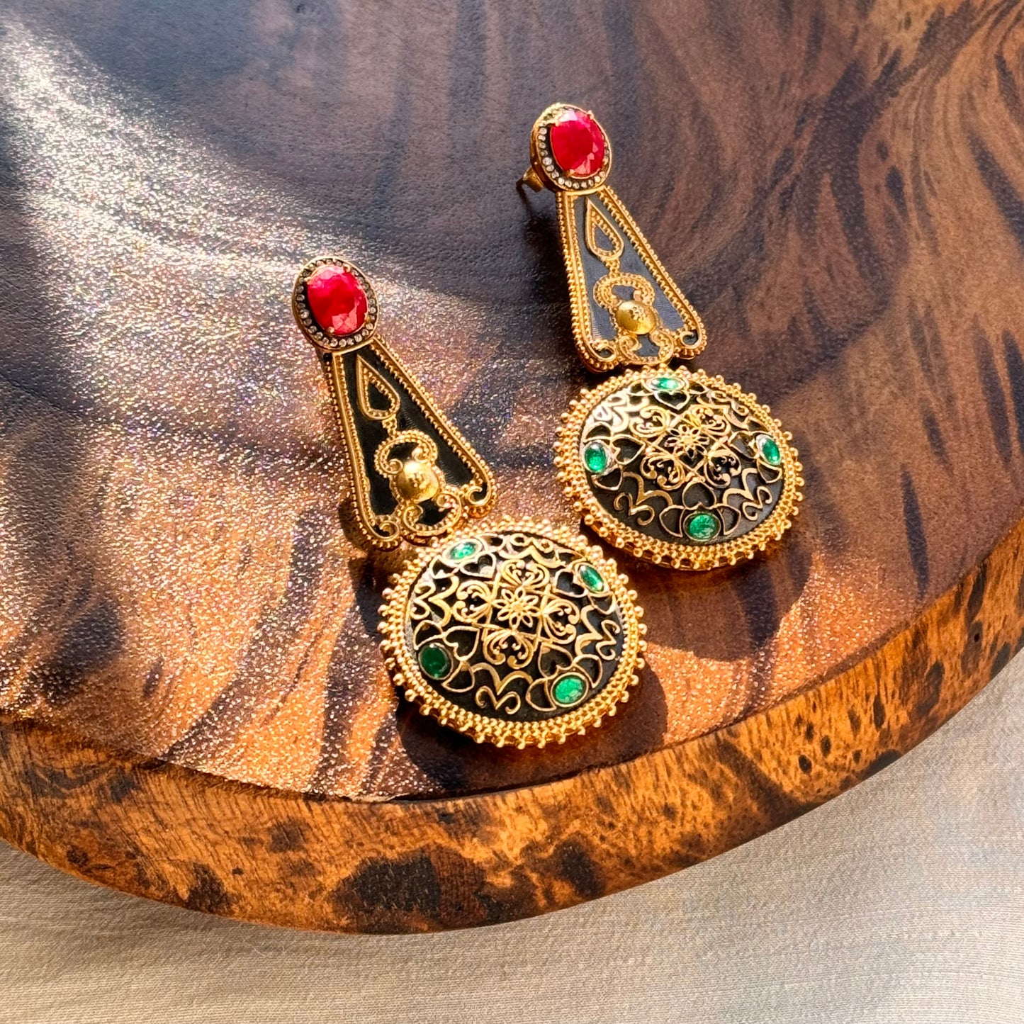 Antee Earrings